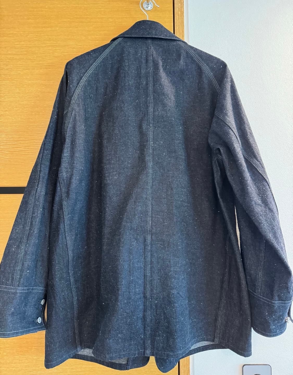 가격최종 올드조 햄튼 데님 초어자켓 상품이미지2