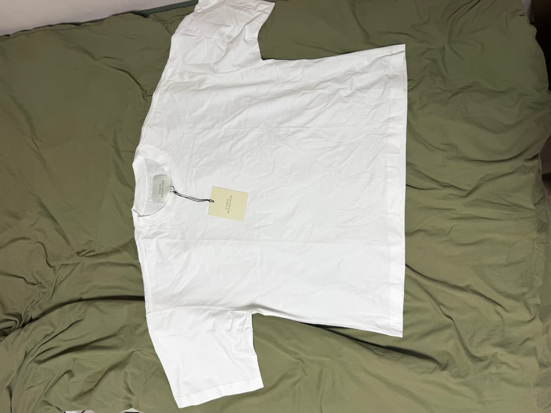 스튜디오니콜슨 piu 티셔츠 m 상품이미지3