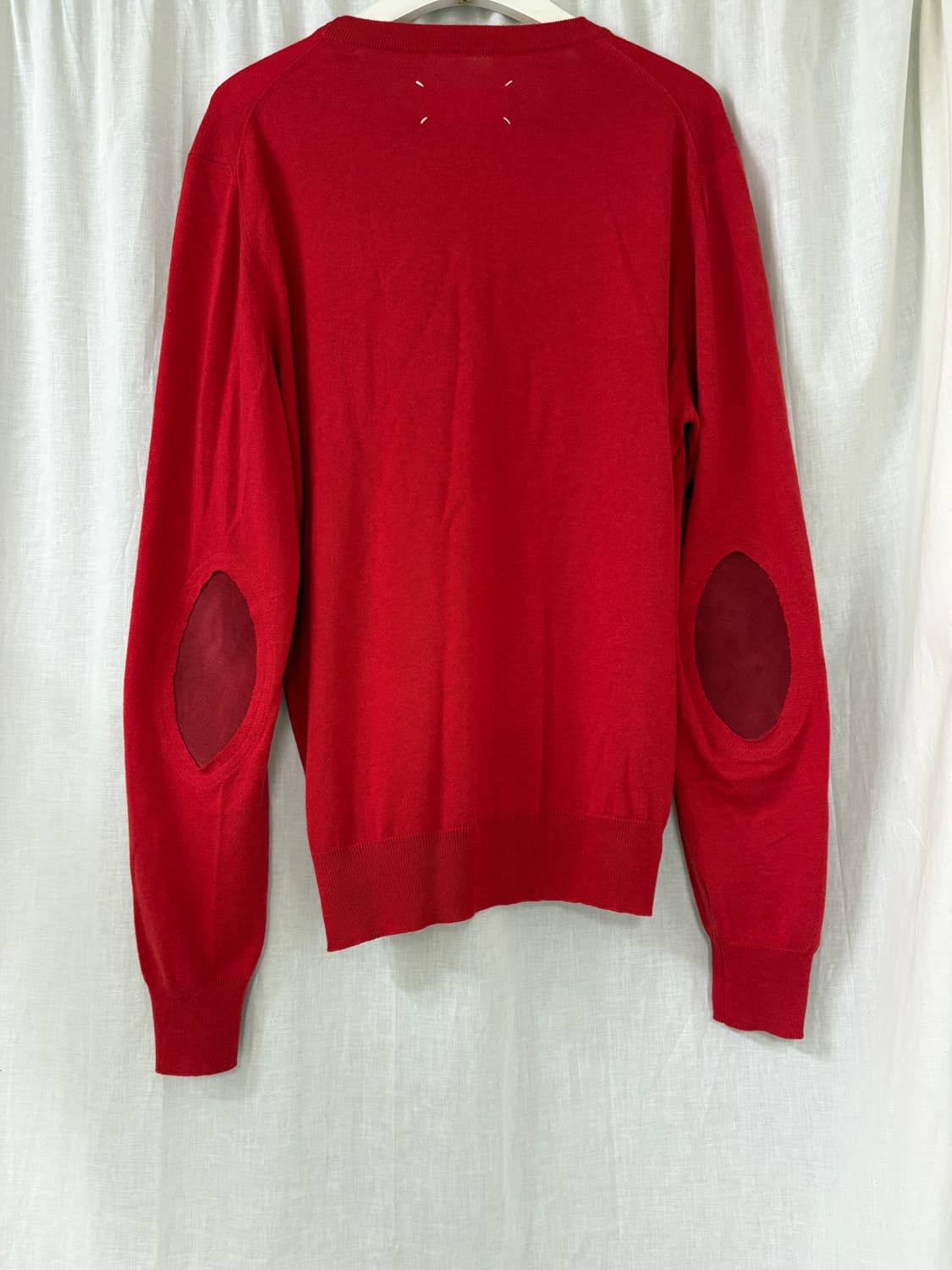 [50] 메종 마르지엘라 엘보 패치 니트 상품이미지2