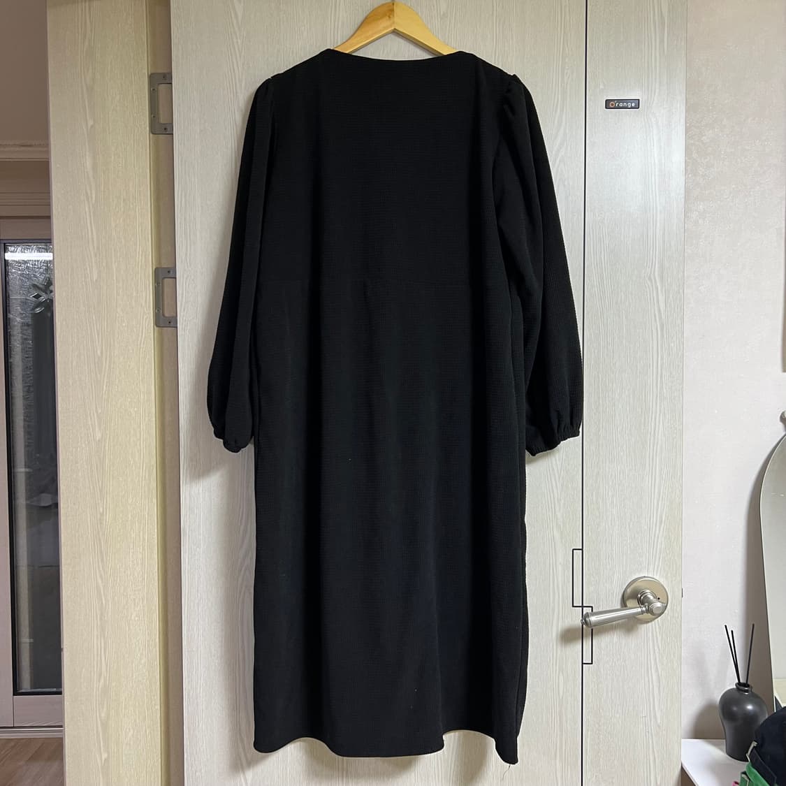 빅사이즈 골덴원피스 상품이미지4