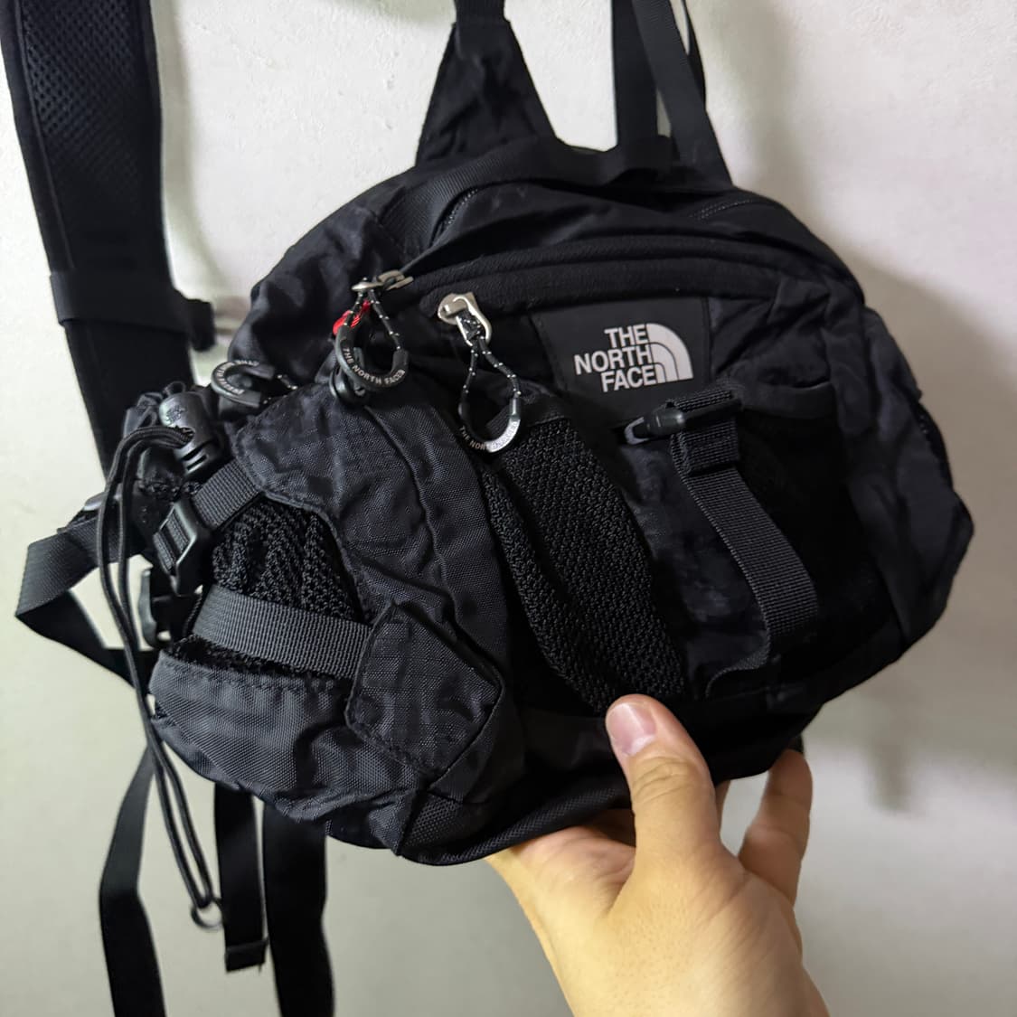노스페이스 테크니컬 백 상품이미지3