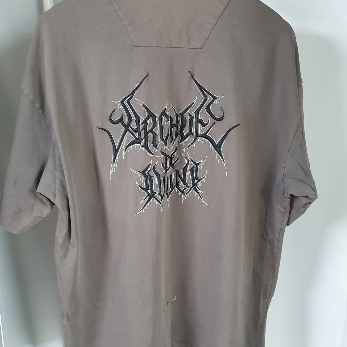 [B Grade] 준지 슈파이델 : 아카이브 반팔 티셔츠 상품이미지4