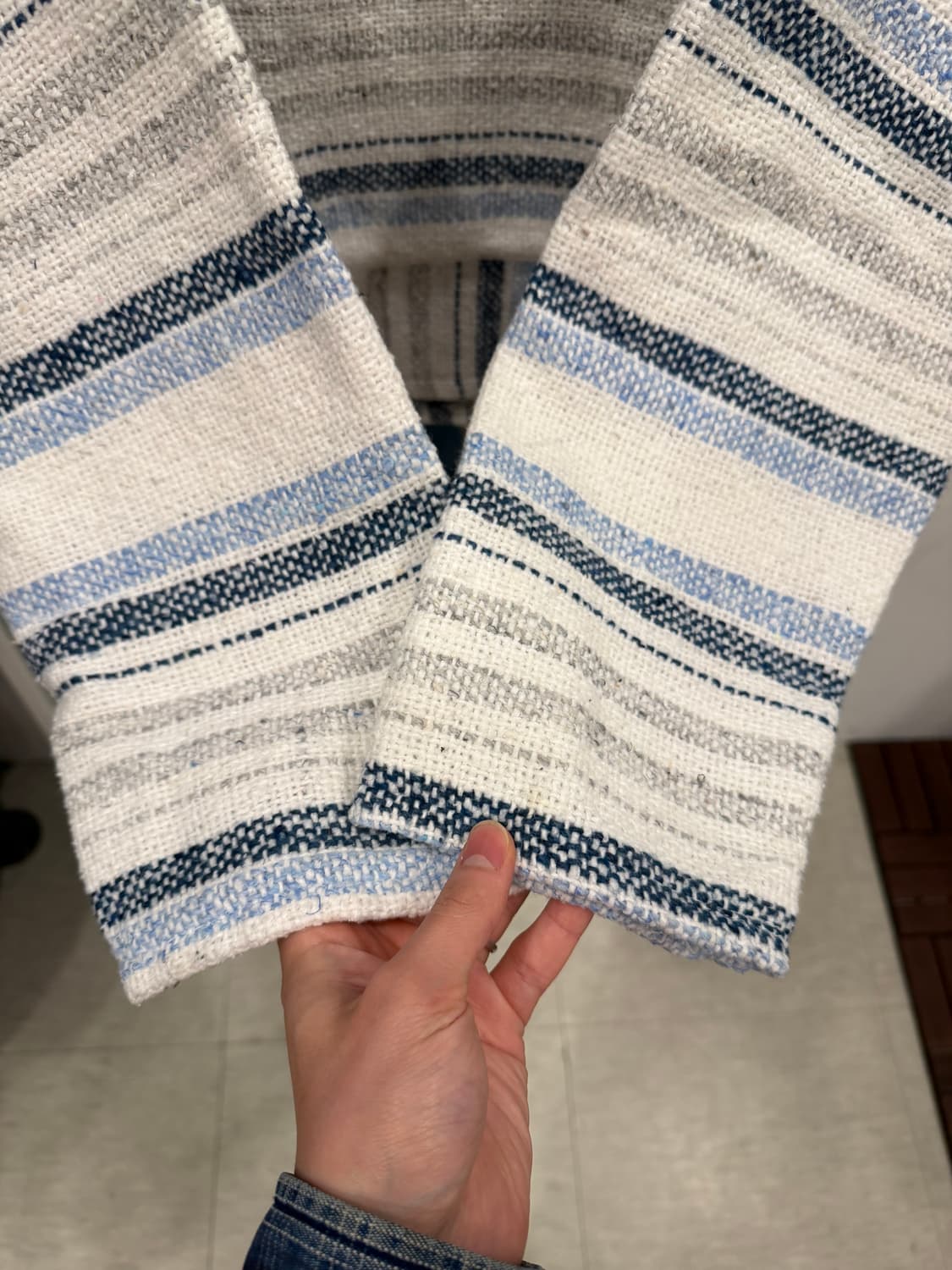 90s Mexican baja hoodie 빈티지 멕시칸 바하 후드 상품이미지4