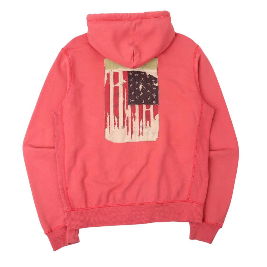 폴로진스 us 플래그 패치 후드집업 상품이미지5