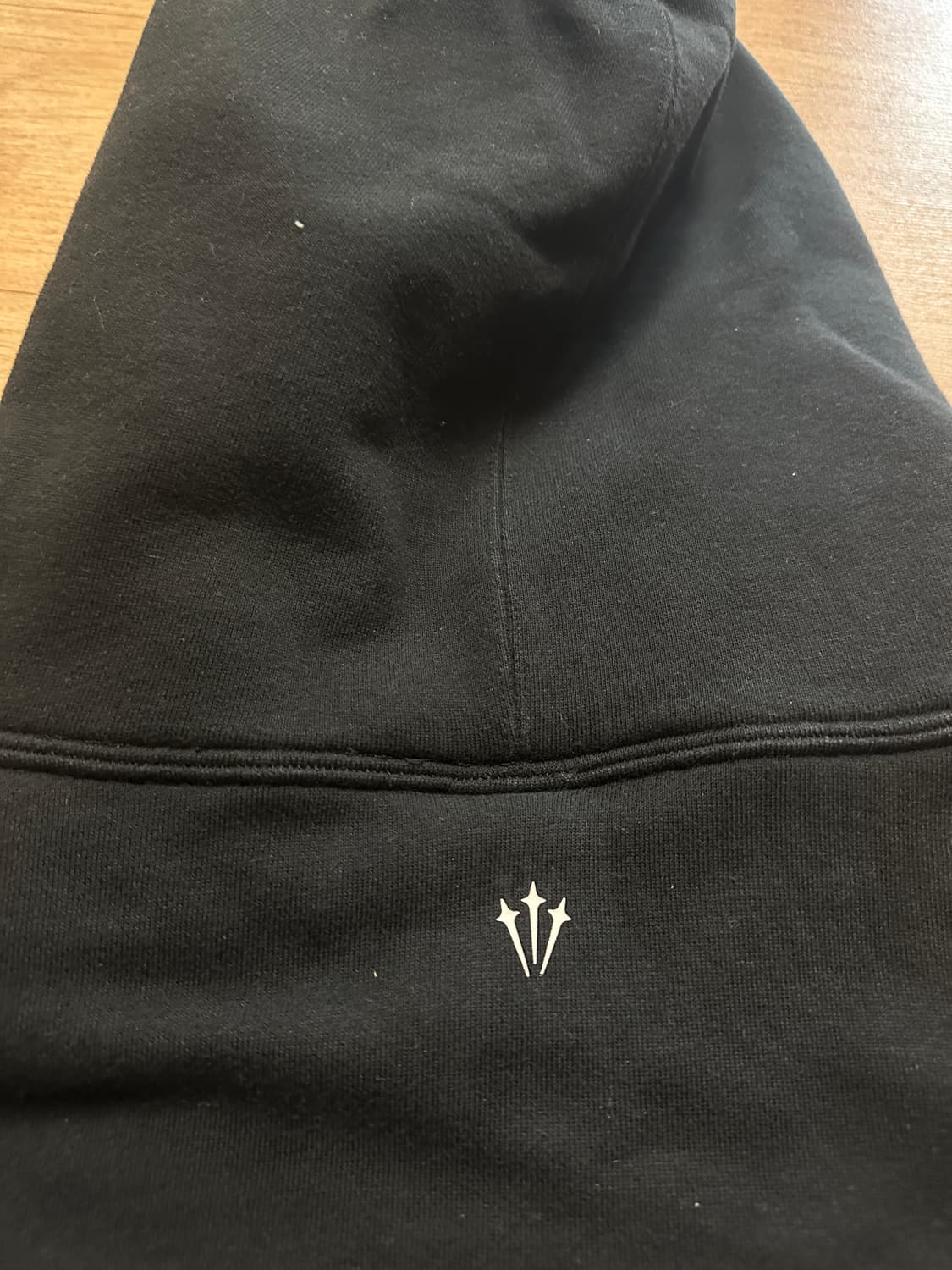 나이키 녹타 후드 블랙 아시아 L 상품이미지10