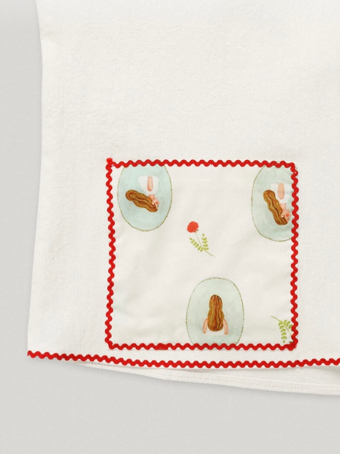 스무스무드 팜스프링 셔츠 상품이미지4