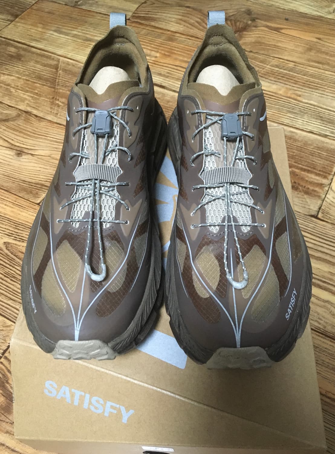 호카 새티스파이 마파테스피드4 라이트 러버 판매합니다 상품이미지2