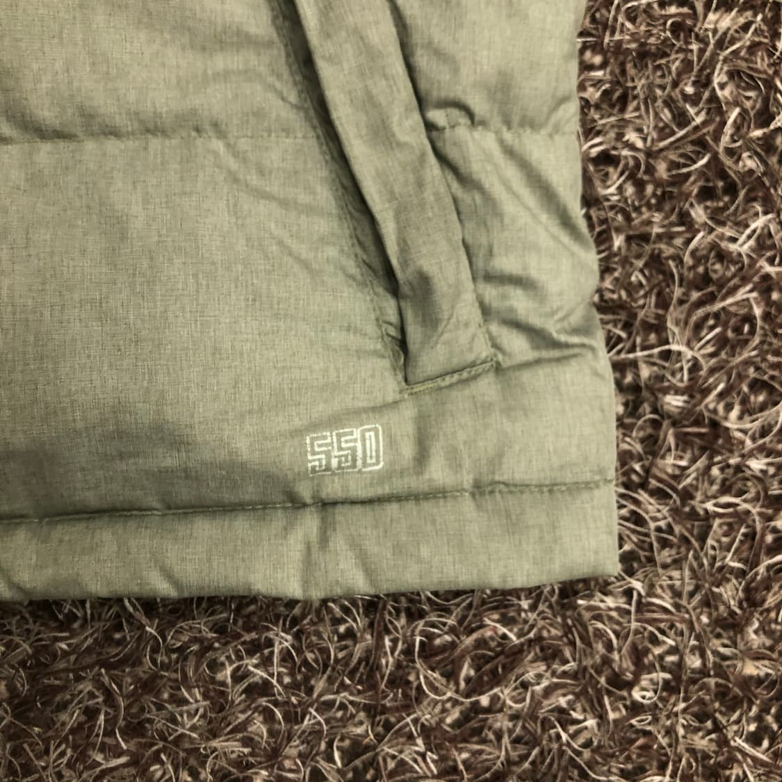 나이키 구스다운 패딩 조끼 베스트 상품이미지3