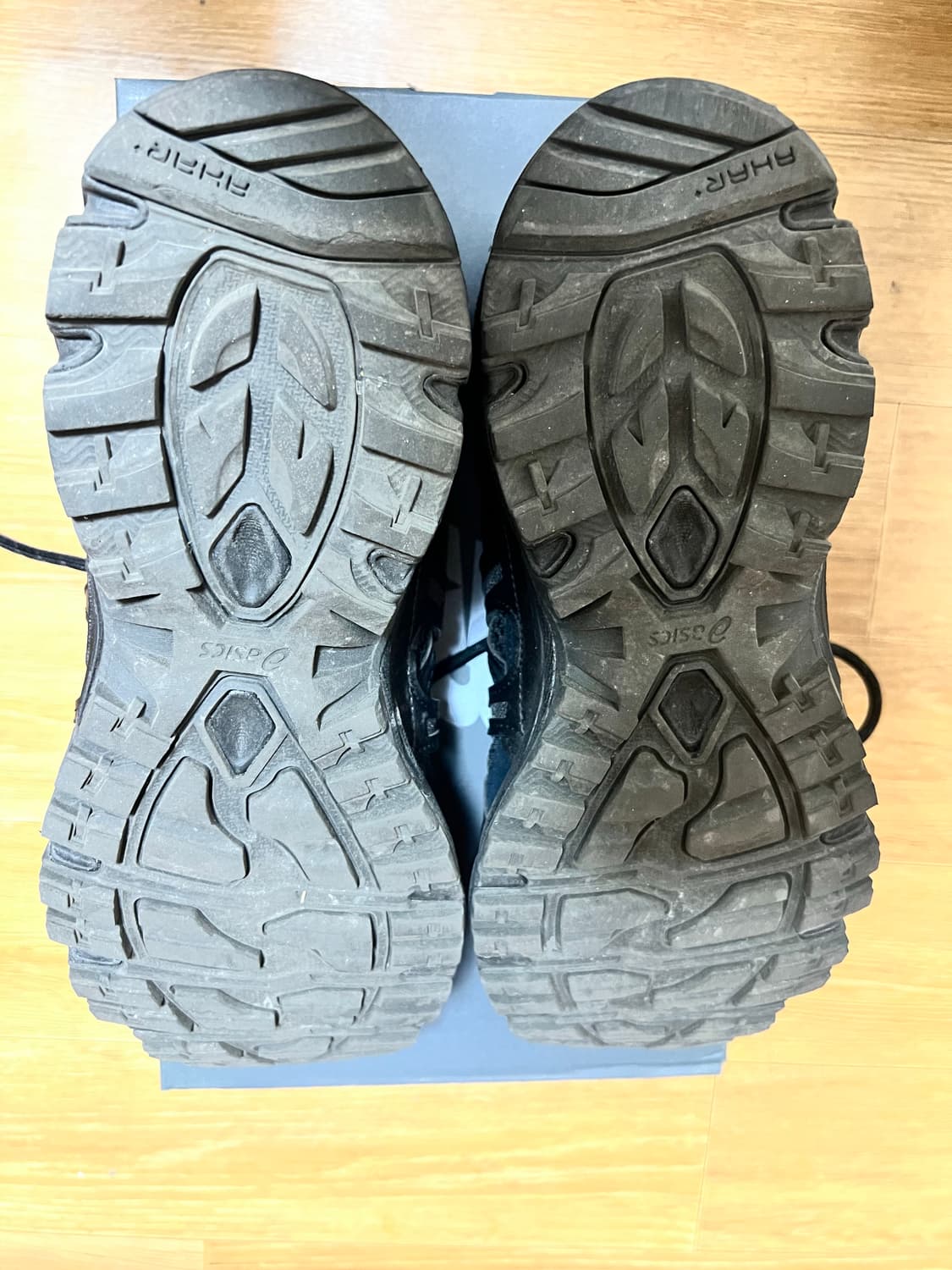 아식스 젤 소노마 15-50 블랙 270 상품이미지3