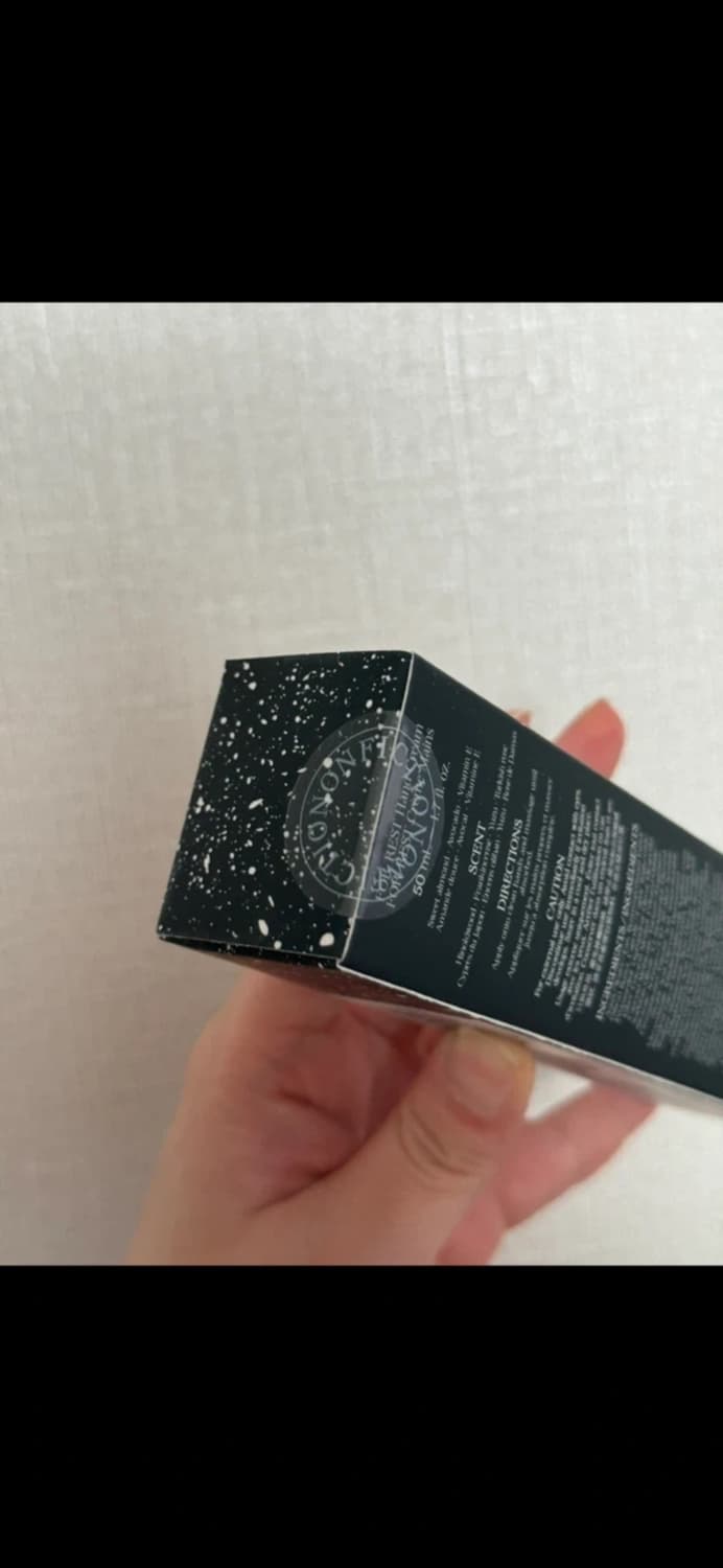 논픽션 핸드크림-포레스트(새상품) 상품이미지2