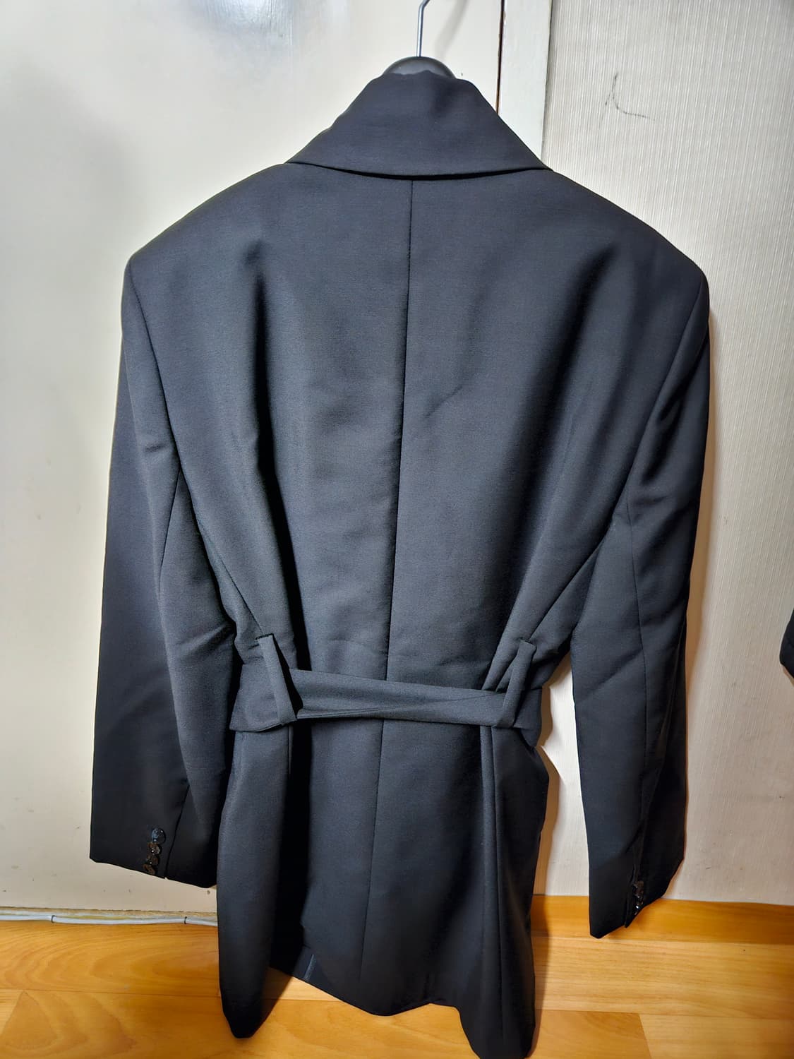 34) 아크네 스튜디오 Acne studios 블레이저 더블 브레스티드  상품이미지5