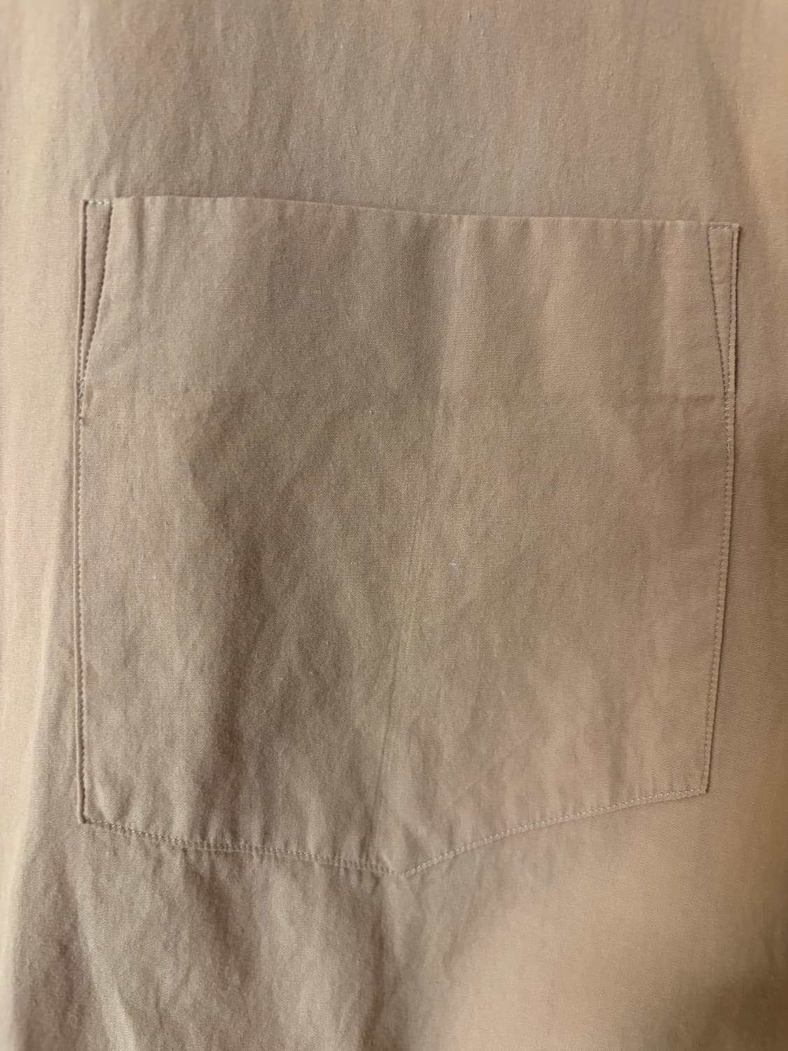 코모리 밴드칼라 셔츠  상품이미지3