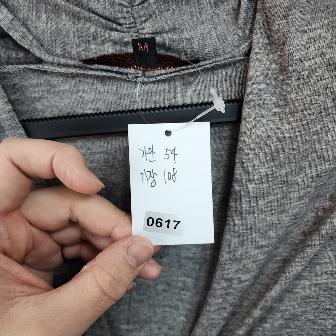 마쥬 회색 주름 여성 원피스 상품이미지7