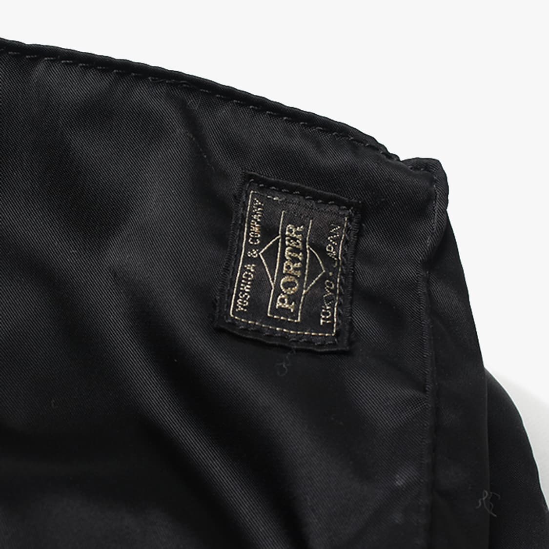  PORTER "Black Bag Pack" 상품이미지3