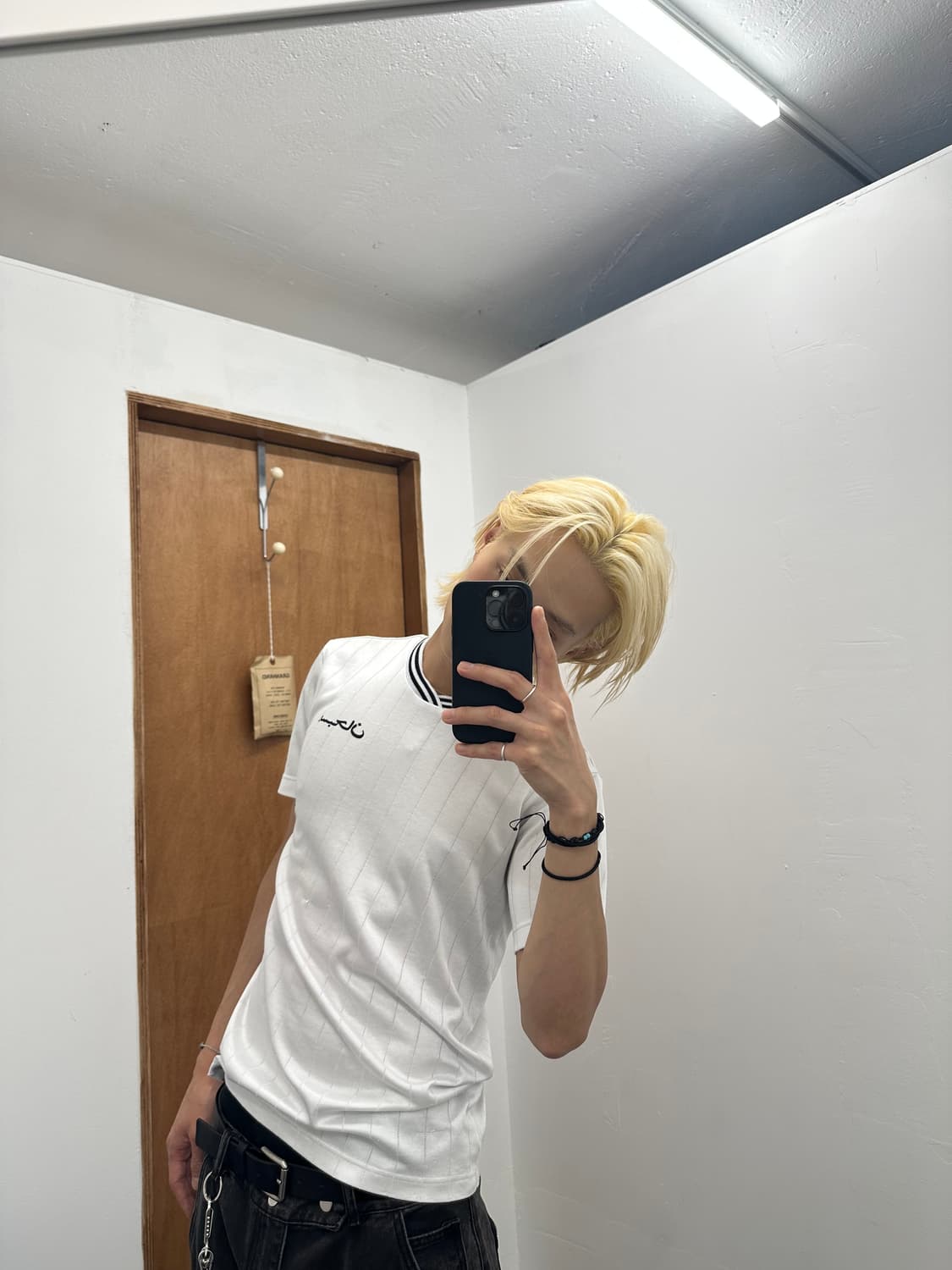 슈프림 Supreme 14SS Soccer Jersey 상품이미지1