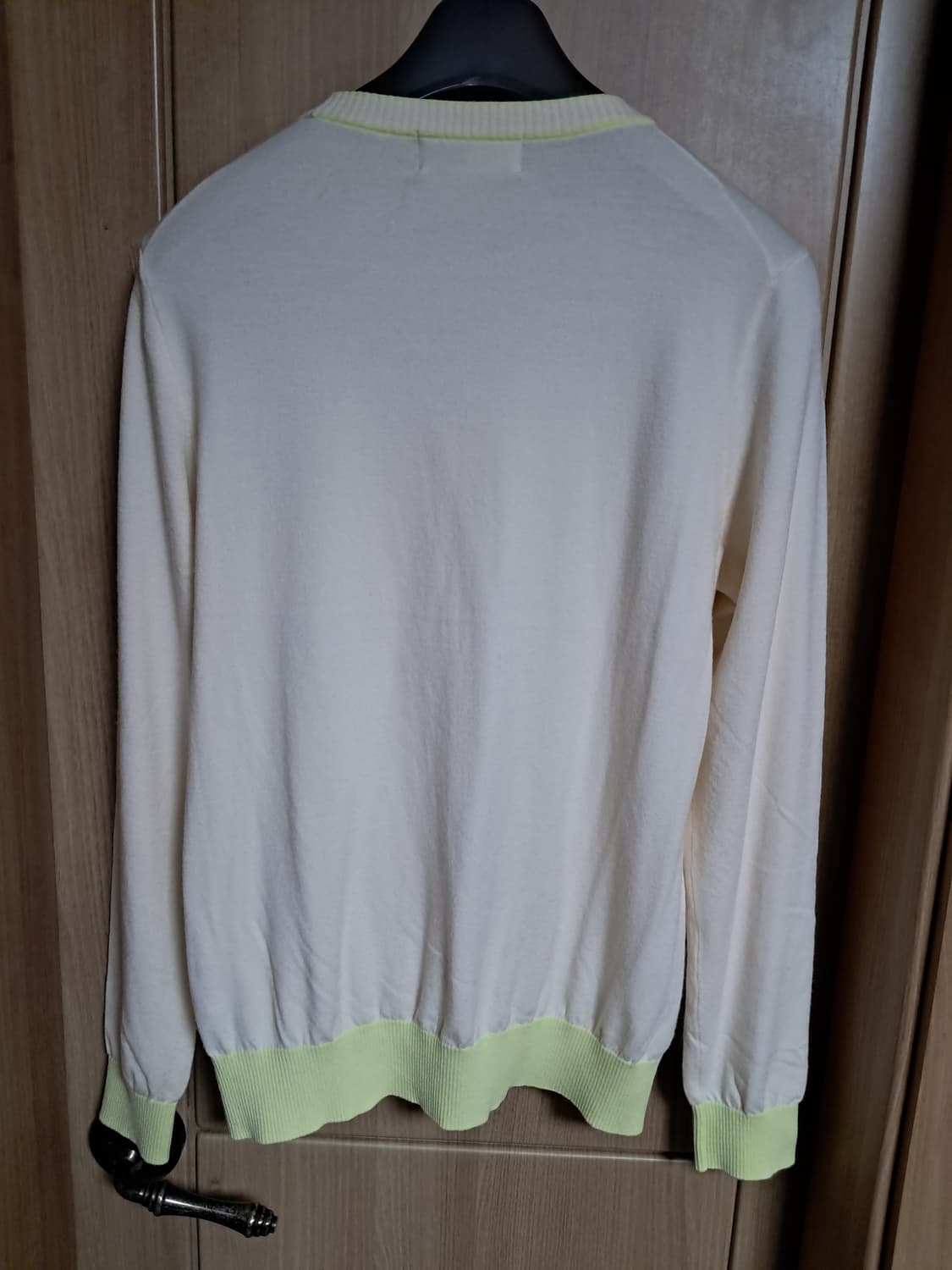 세사미스트리트 여성 니트티 100 상품이미지3