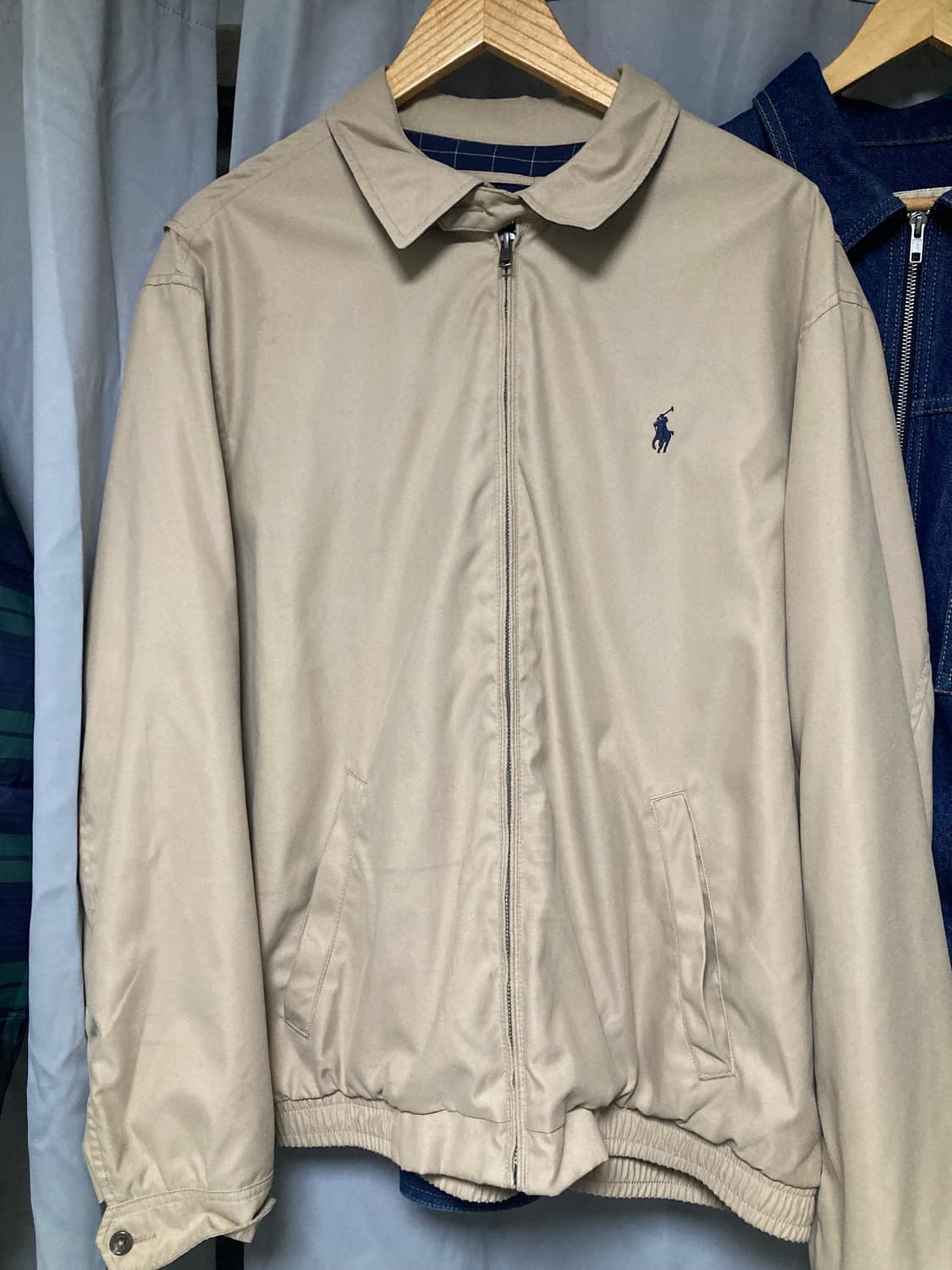 폴로 랄프로렌 점퍼  상품이미지1