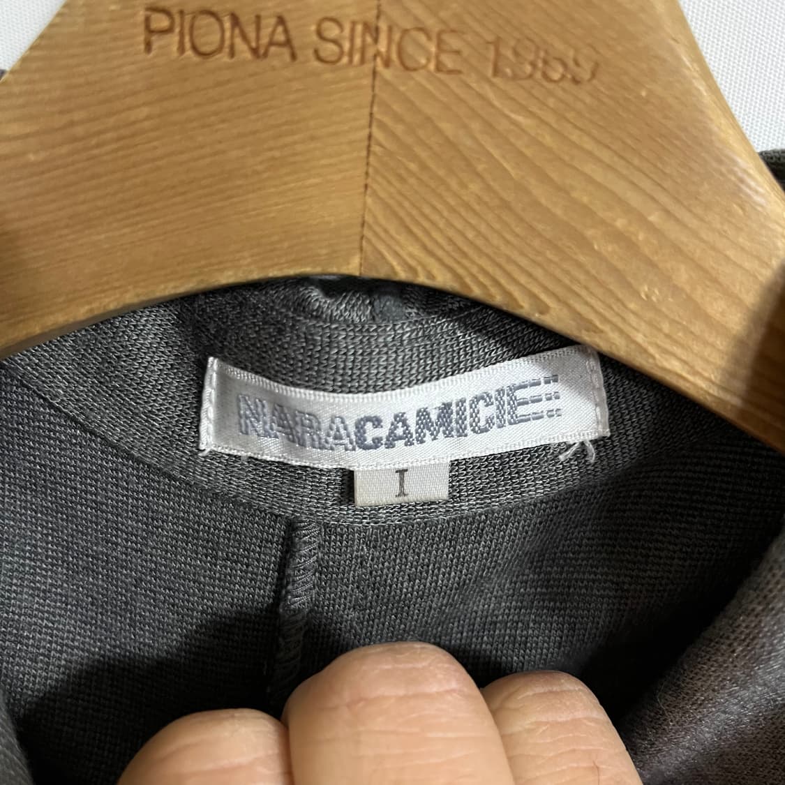 [Naracamic] 나라카미체 프릴 자켓 상품이미지5