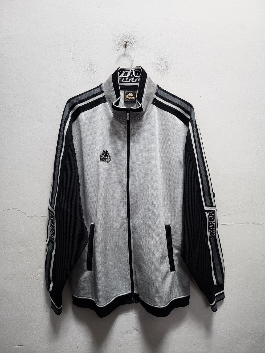 카파 올드스쿨 트랙탑 상품이미지1