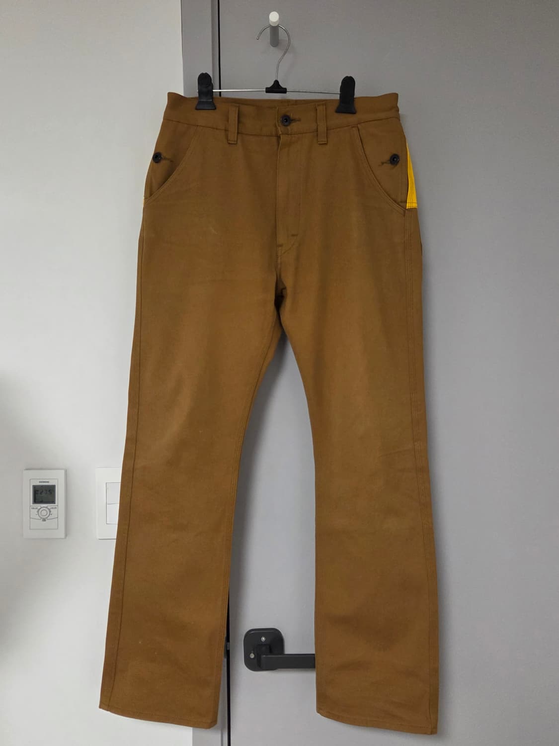 준야 와타나베 신치백 팬츠 상품이미지2