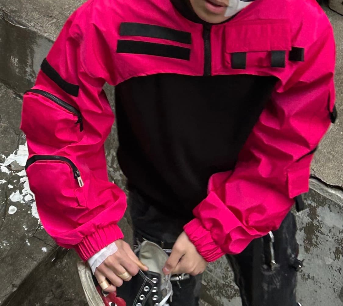 Namillia 나밀리아 크롭 자켓 상품이미지3