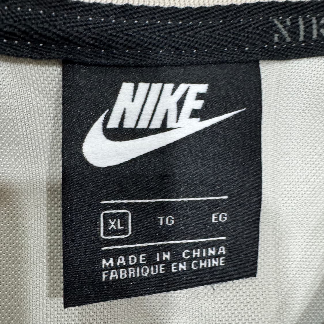 NIKE 나이키 스포츠웨어 롱 슬리브 싸커 져지 XL 상품이미지3