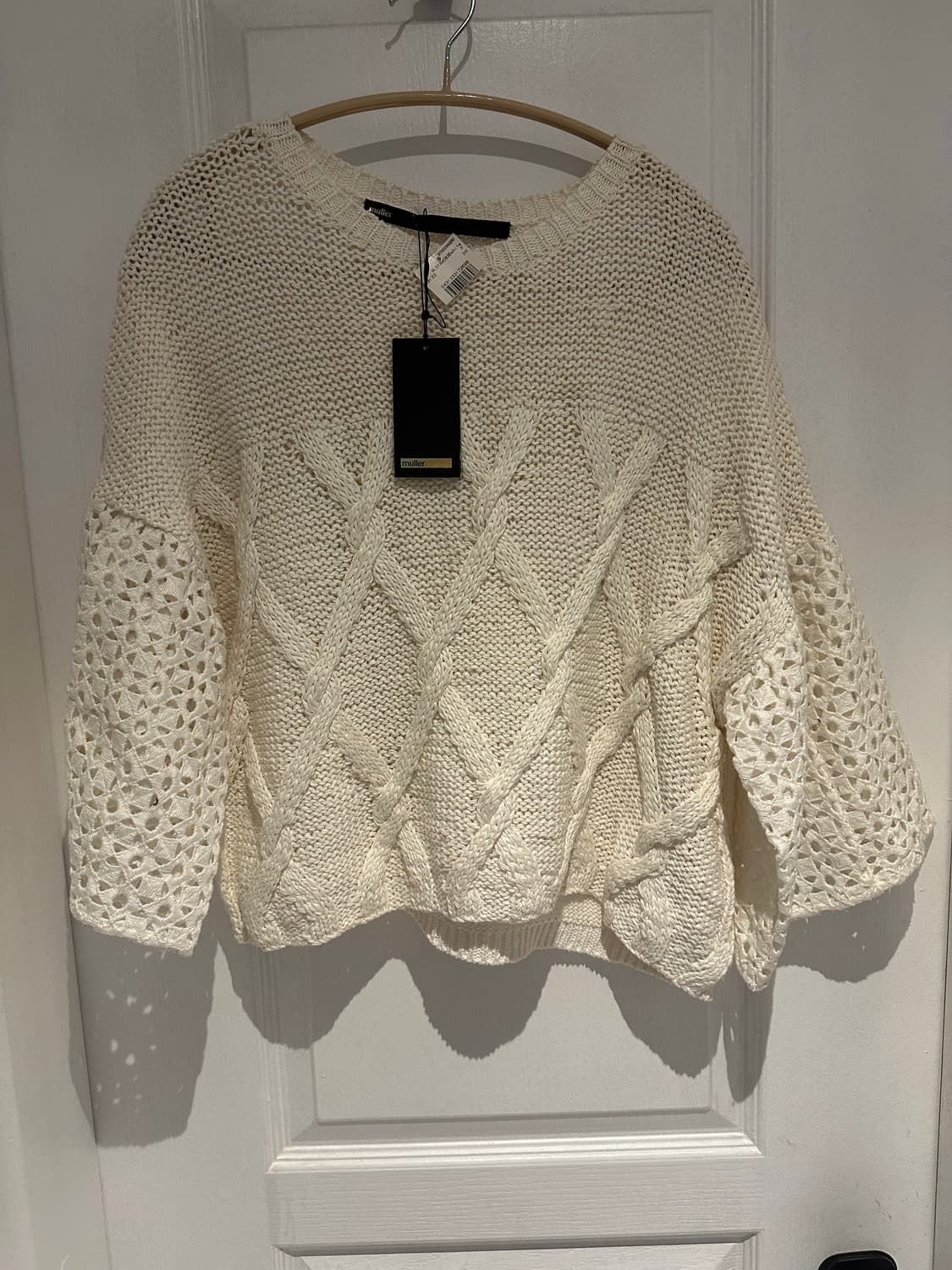 Muller 니트탑 상품이미지1