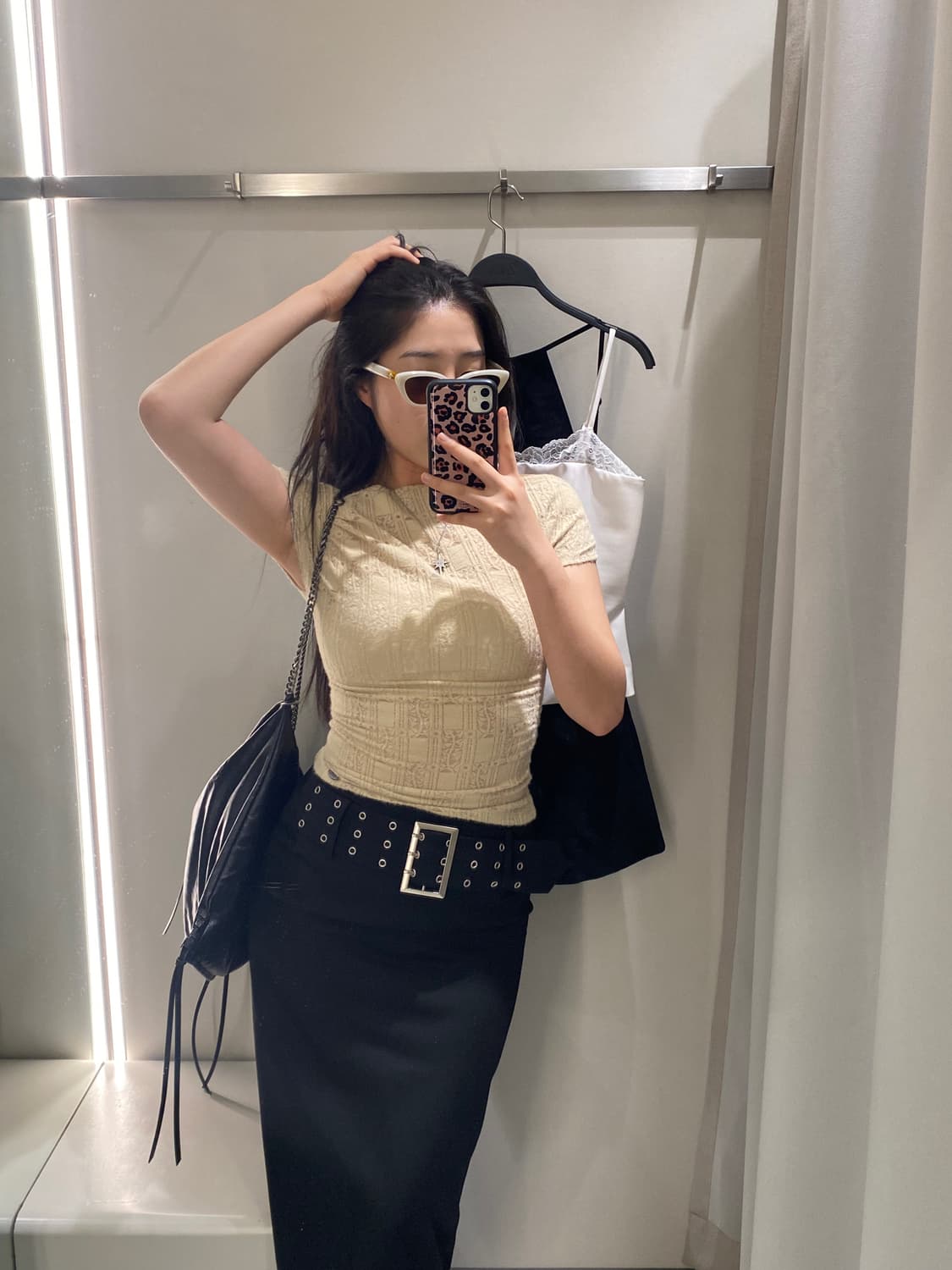 Dared 데어드 2024 fall 스커트 skirt 상품이미지2