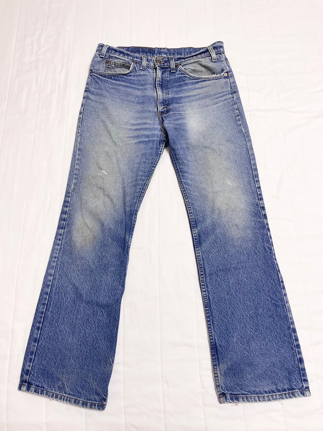 리바이스 80s 517 부츠컷 벨바텀 646  상품이미지1