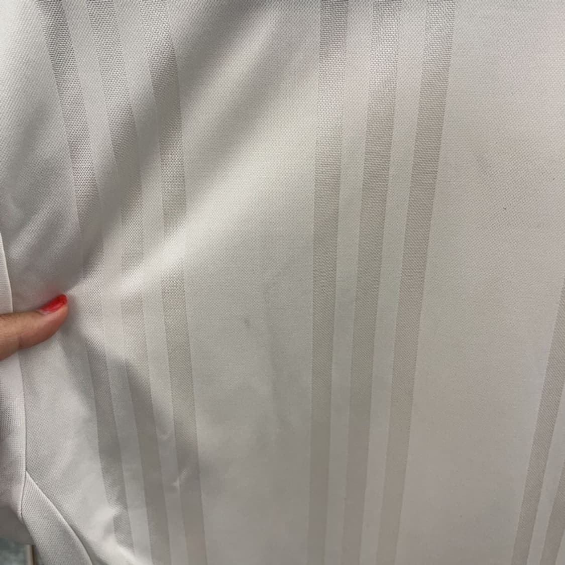 아디다스 센터로고 삼선 기능성 반팔티 90 C04141  상품이미지6