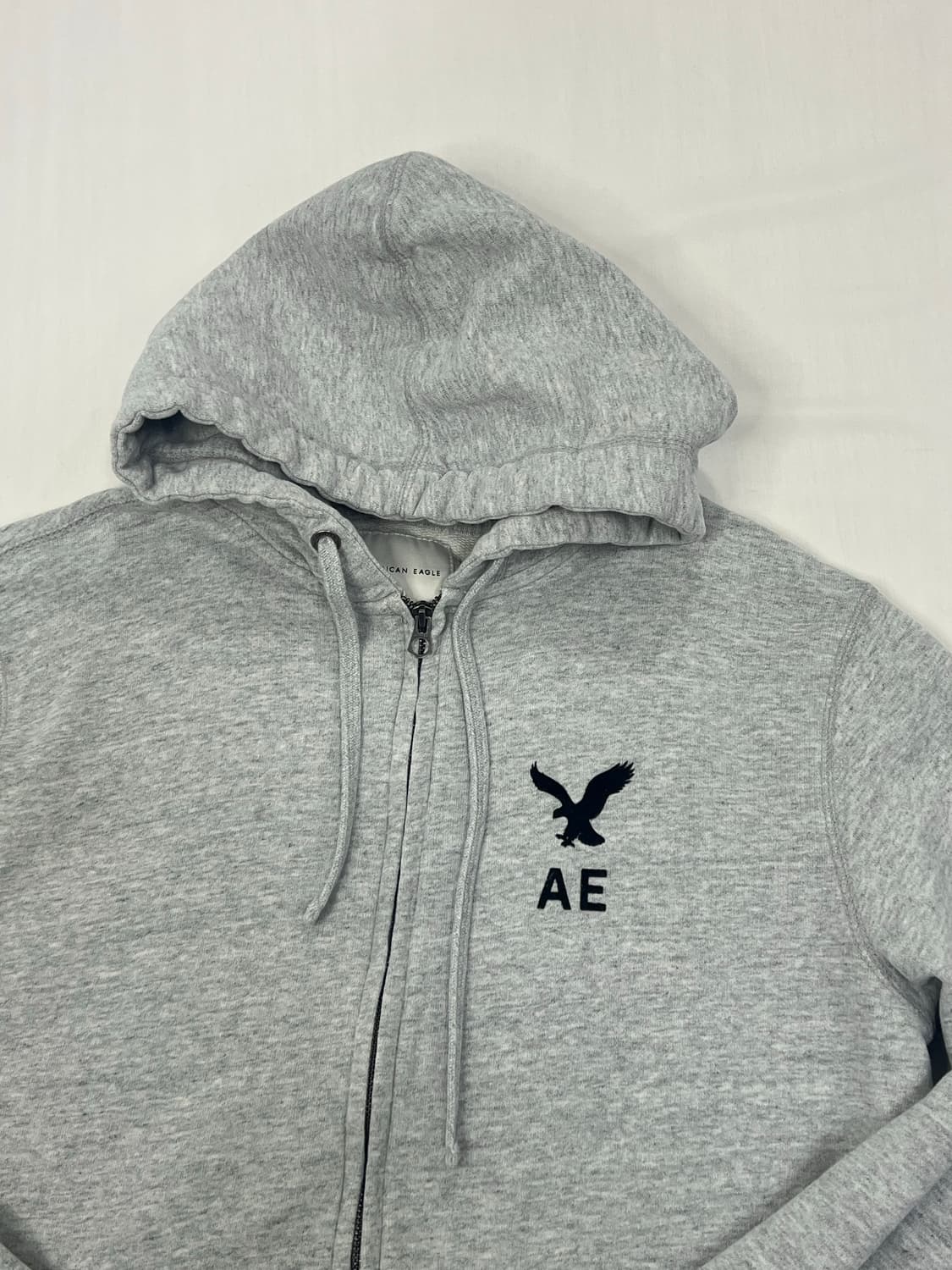 아메리칸이글 그레이 후드집업 상품이미지2