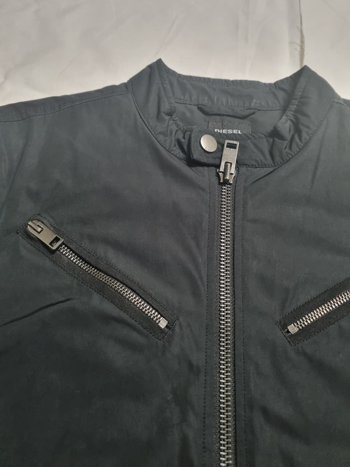 Diesel 5zip jacket M 상품이미지3