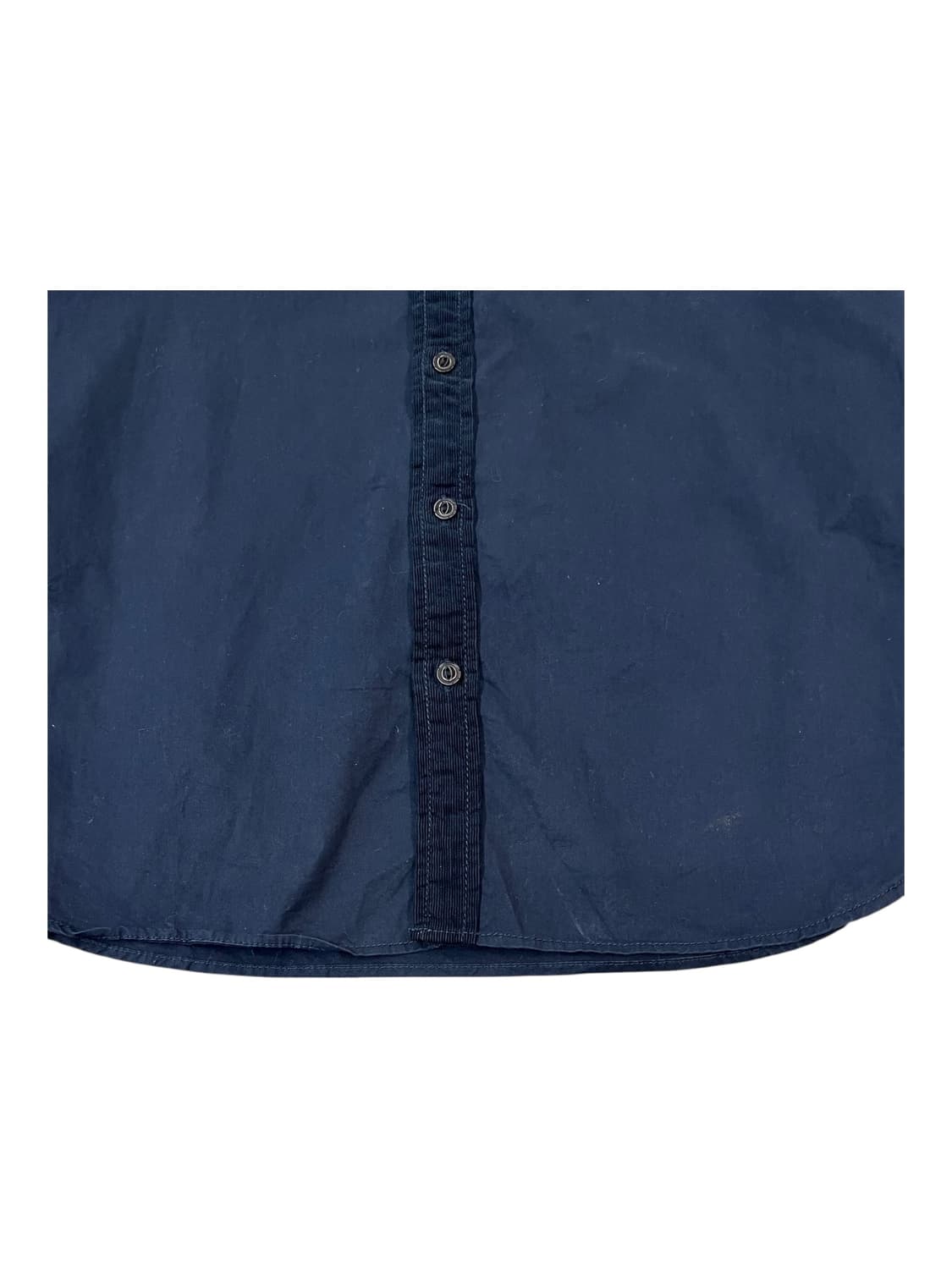 칼하트 골덴 셔츠 네이비 M  #csz1842 상품이미지7