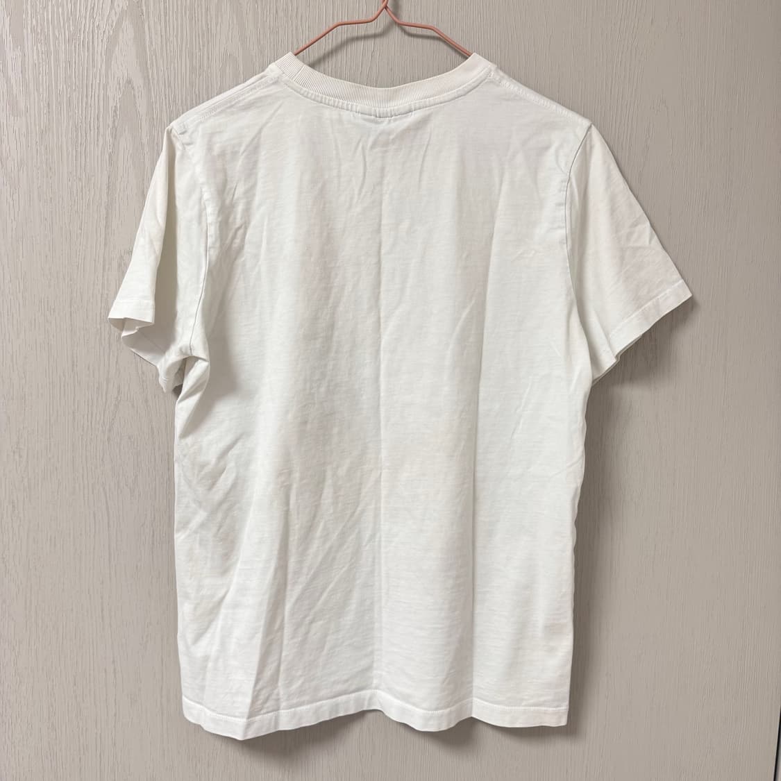 (s) 가니 스마일 핑크 반팔 상품이미지4