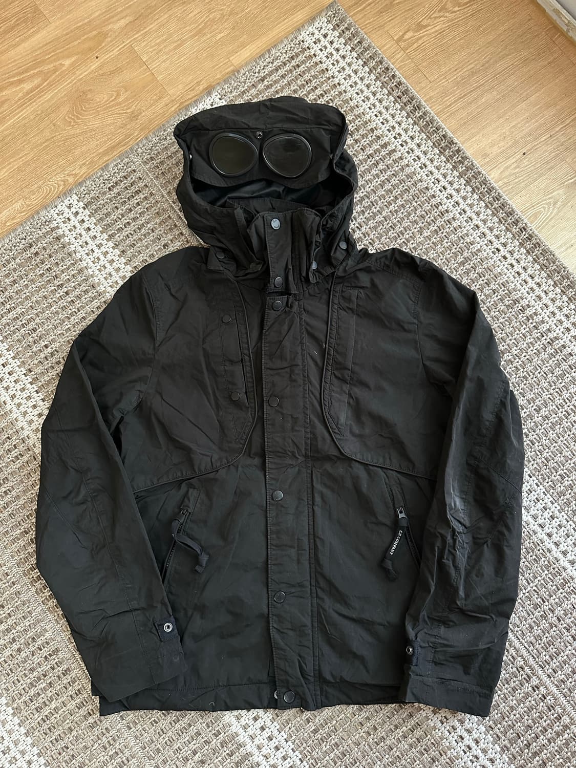 씨피 컴퍼니 고글 자켓 95 상품이미지1