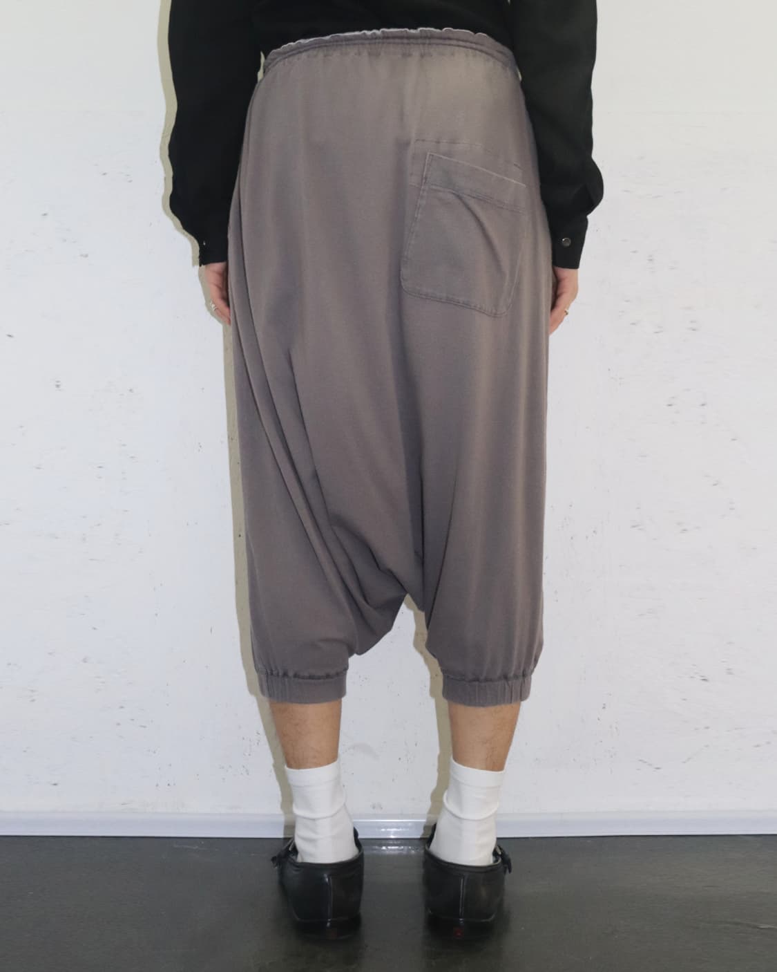 S'YTE 드로우스트링 배기 쇼츠 상품이미지3