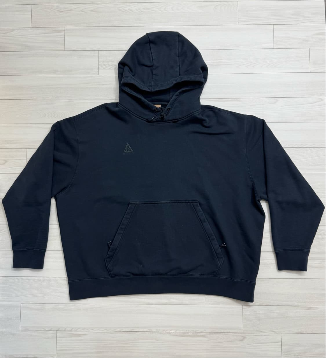 나이키 ACG 풀오버 후드 블랙 US 2XL 상품이미지1