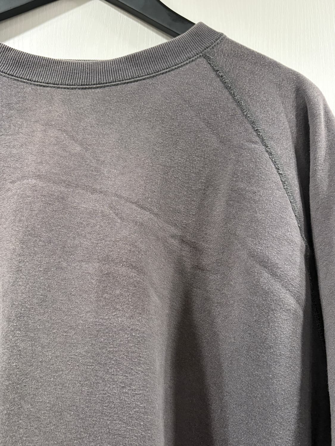 LOOPWHEELER for Graphpaper루프휠러 그라프페이퍼 상품이미지2