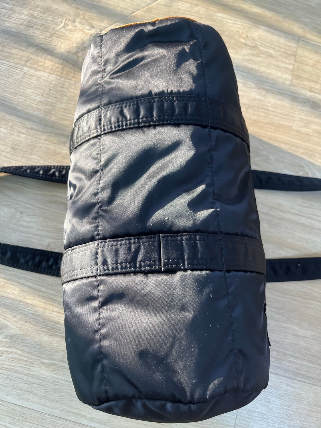 요시다 포터 탱커 더플백 L 블랙 622-76987 (보스턴백) 상품이미지4