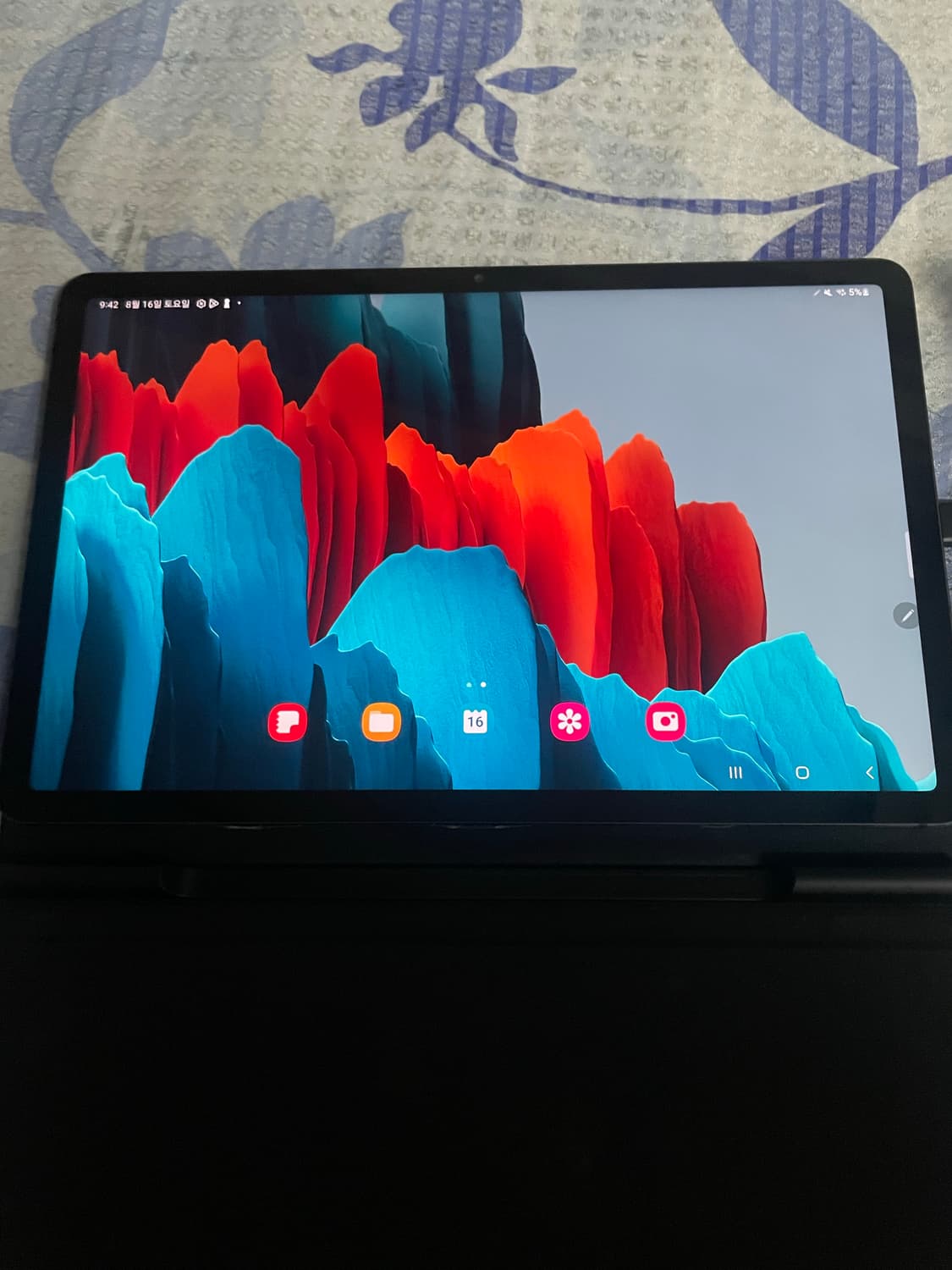 갤럭시탭 s7 256g 상품이미지1