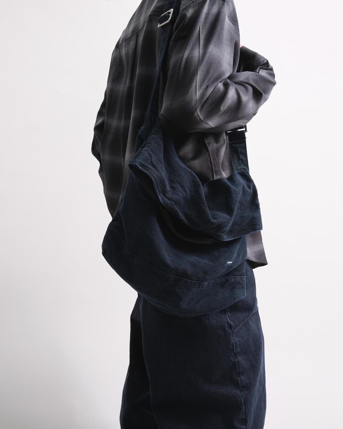 월스와일무브먼트 파라슈트팩 (Washed Indigo) 상품이미지3