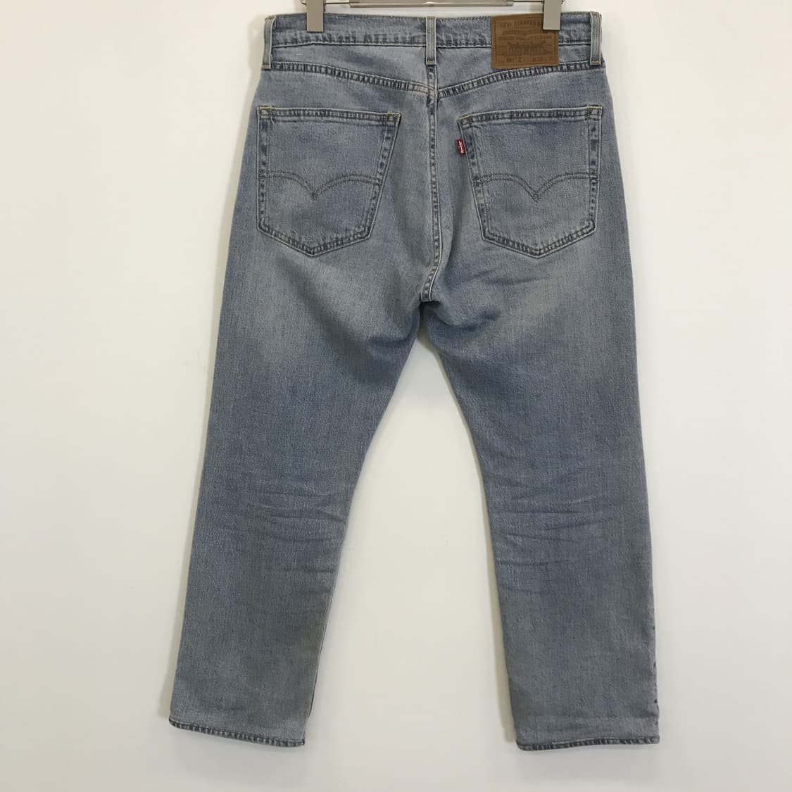 리바이스 551z 연청 크롭데님청바지 [30x30] 상품이미지3