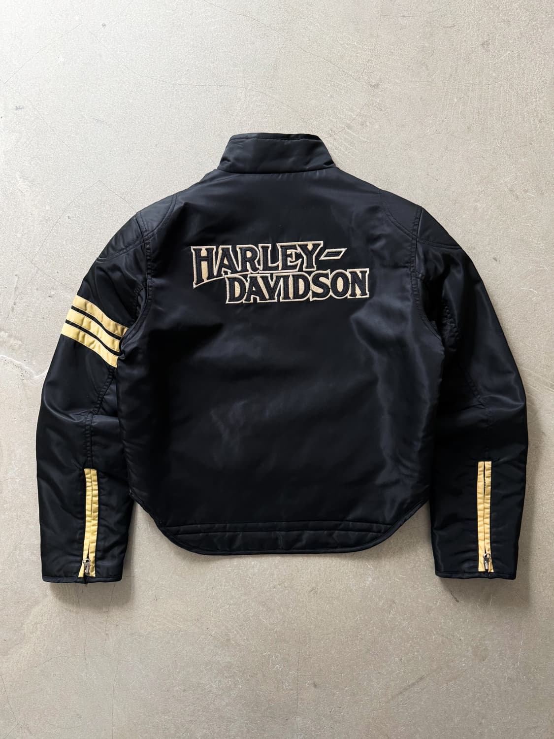 Harley-Davidson Biker Short Jacket 상품이미지2
