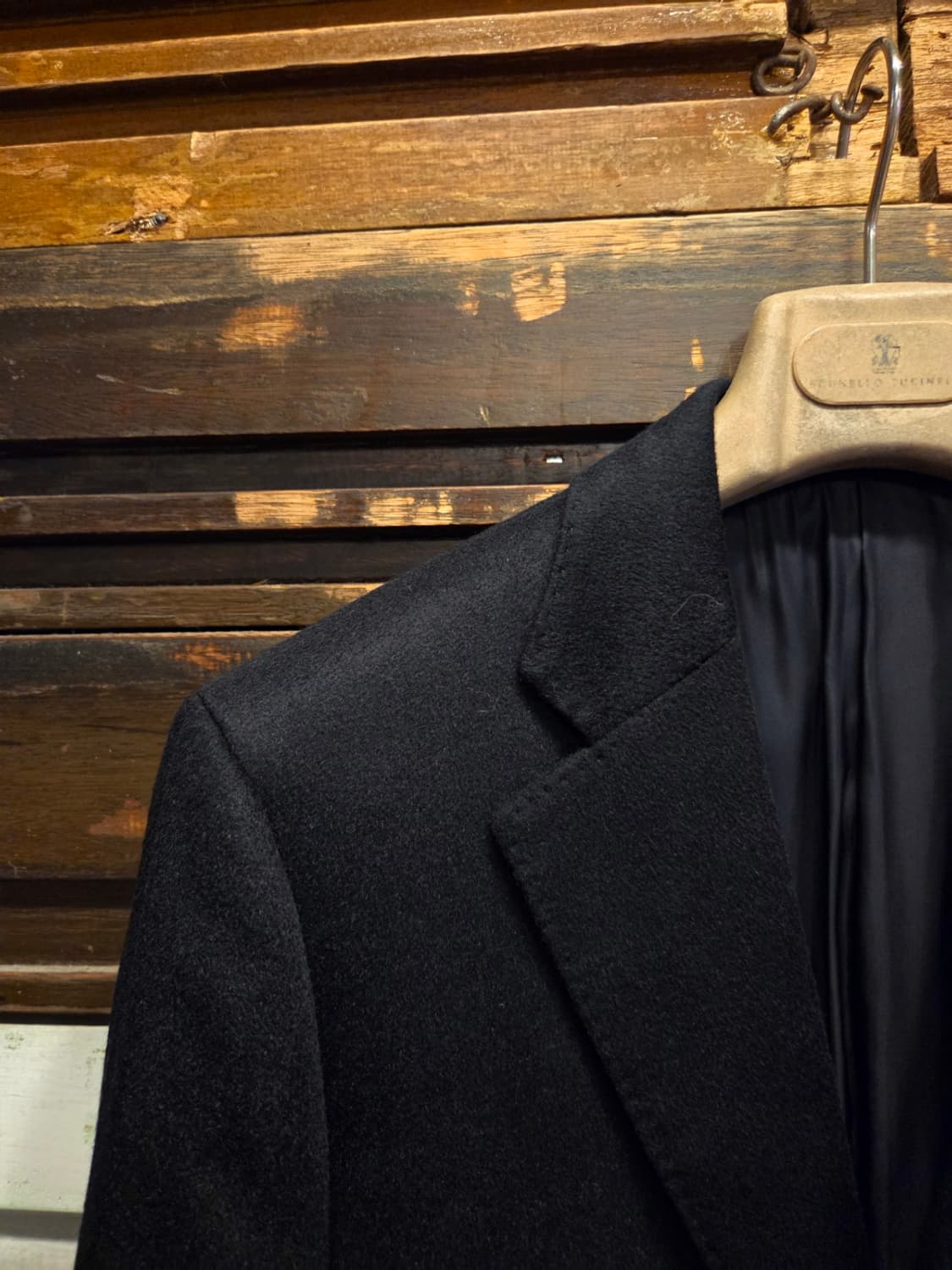 닥스 캐시미어코트 상품이미지9