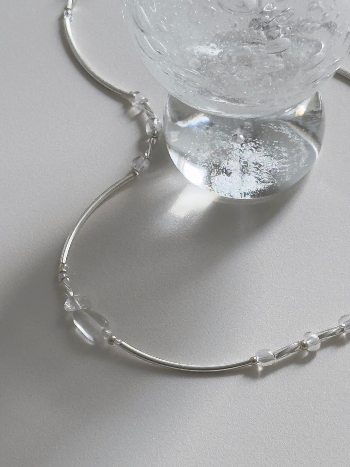 Water fairy necklace 상품이미지1
