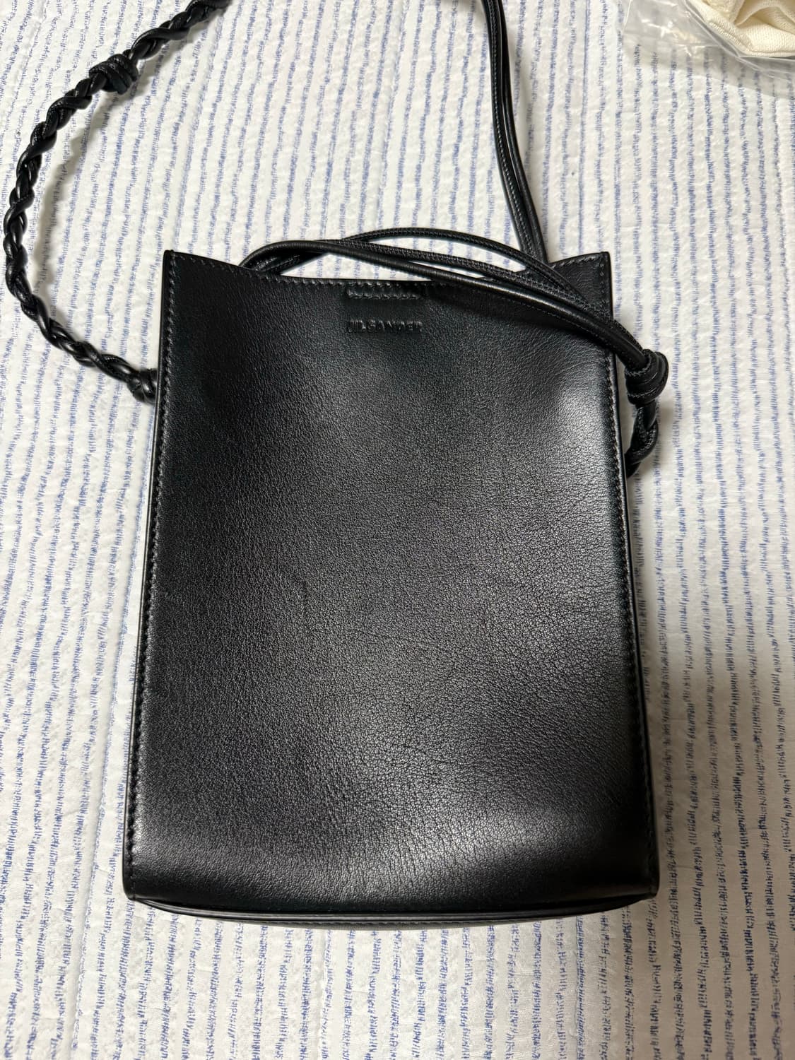 질 샌더 탱글 스몰 블랙 상품이미지3