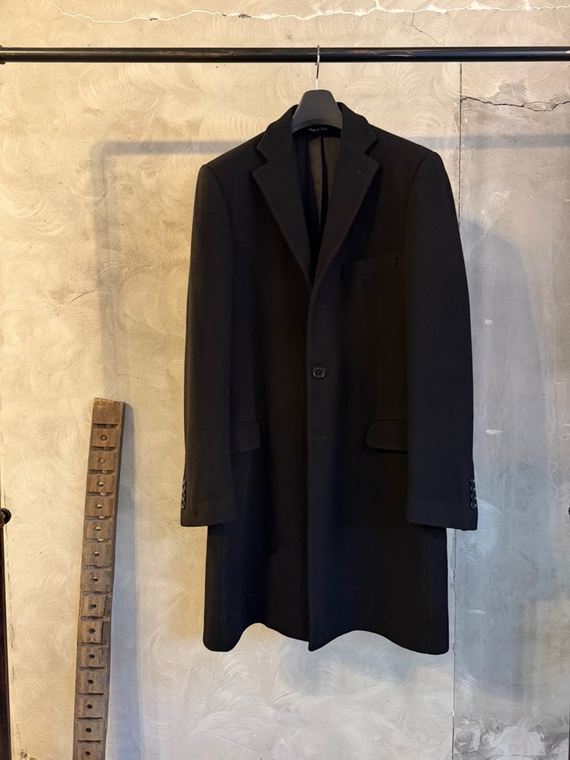 돌체앤가바나 체스터필드 코트 105 상품이미지6