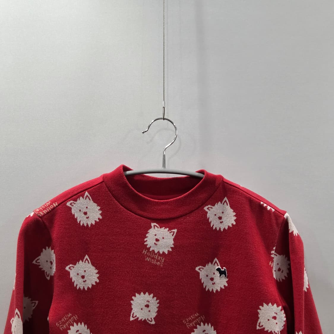 블루독 키즈 맨투맨 130 상품이미지2