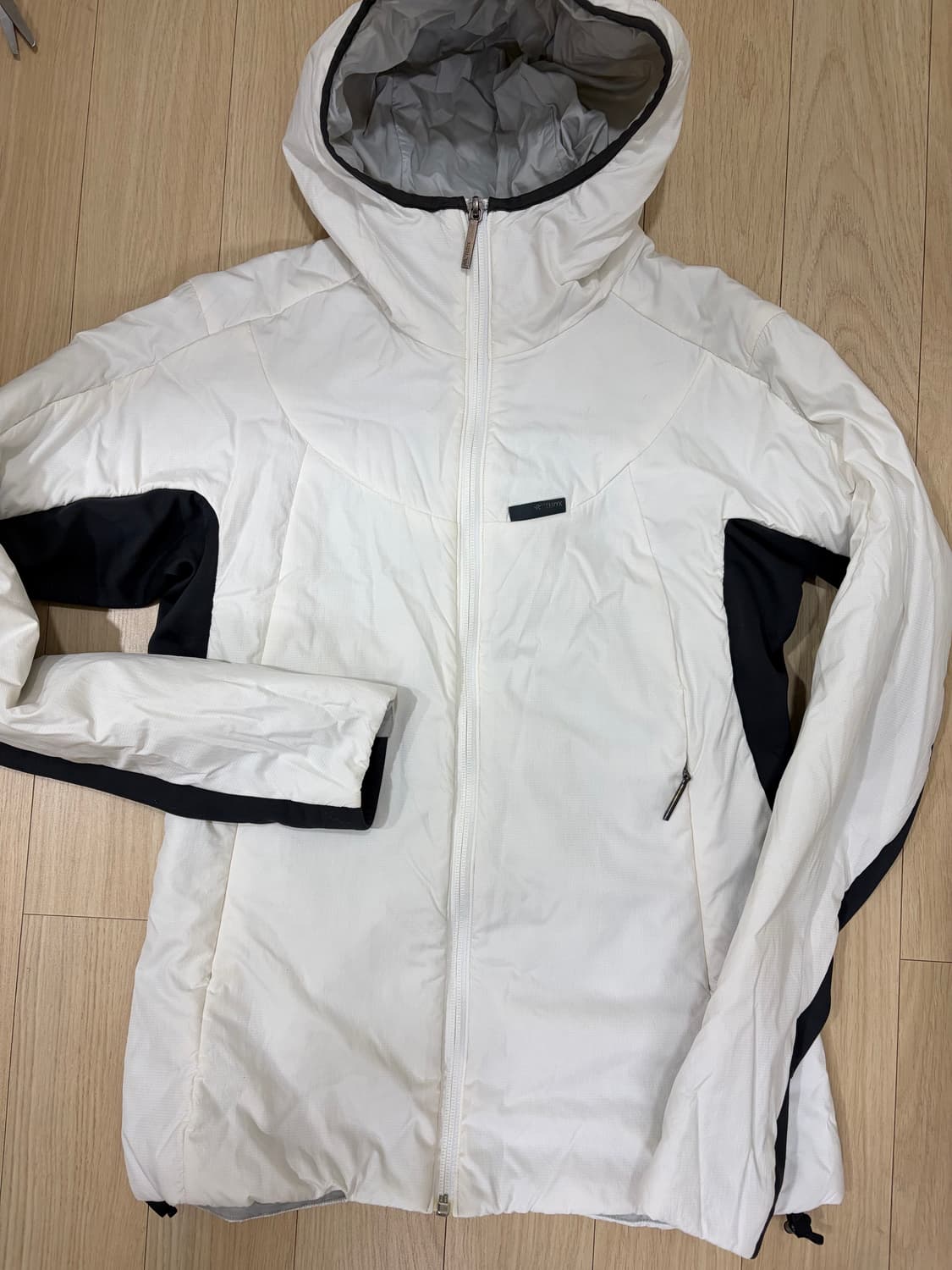 아크테릭스 아톰 누빔후디 M 상품이미지1