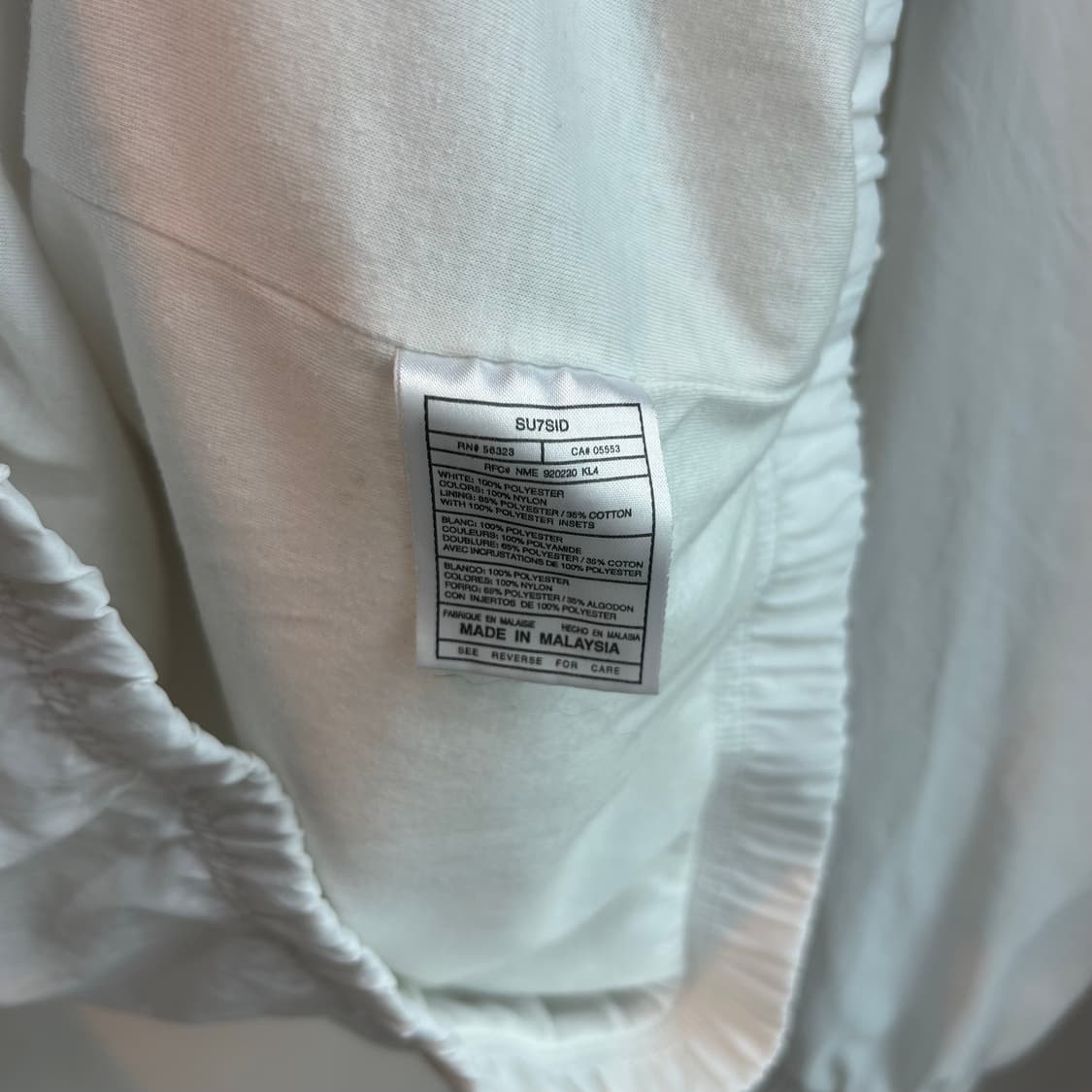 90s 나이키 바람막이자켓 상품이미지5